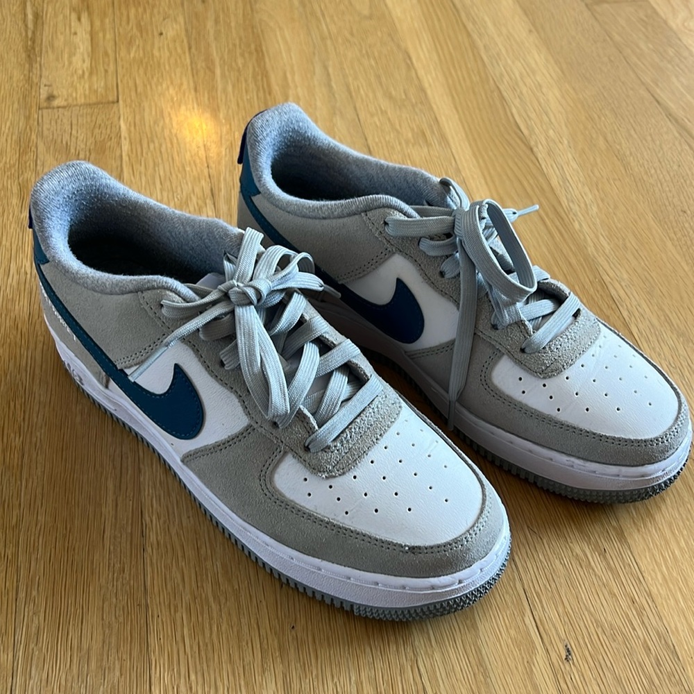 Nike Air Force One “Nike athletic club” shoes